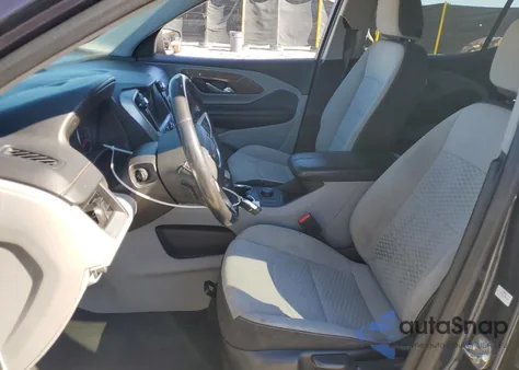 2019 GMC Terrain Sle z USA, uszkodzony, nr VIN 3GKALMEV1KL253233